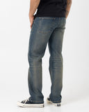 Straight Fit Jeans (Grain Blue)