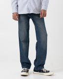 Core Stretch Jeans (Dark Blue)