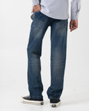 Core Stretch Jeans (Dark Blue)