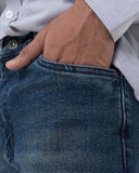 Core Stretch Jeans (Dark Blue)