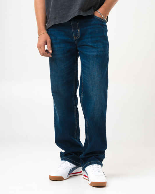 Everyday Stretch Jeans (Medium Wash)