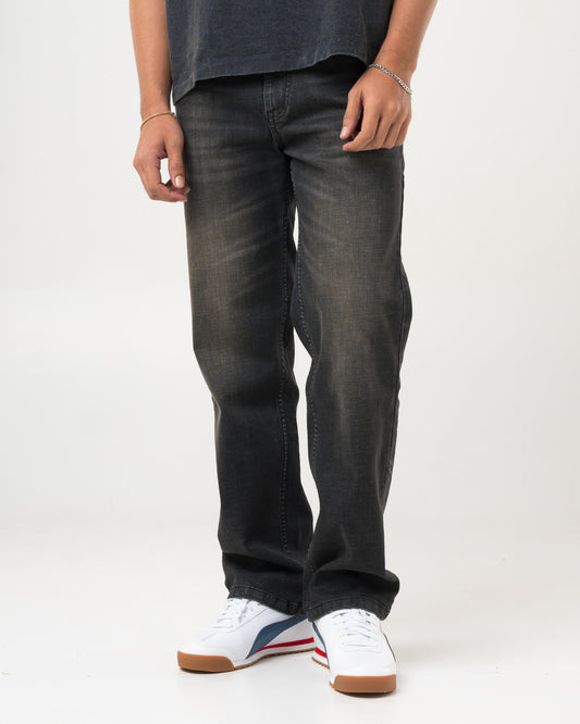 Everyday Stretch Jeans (Black)