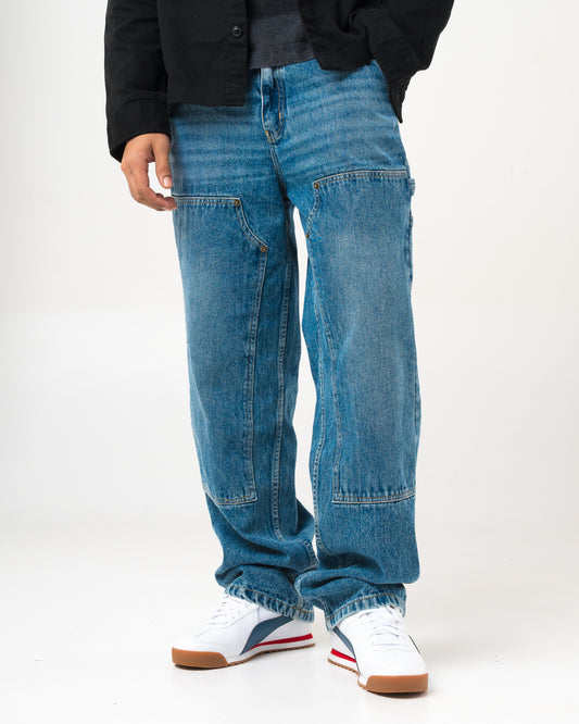 Carpenter Jeans (Stone Wash)