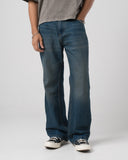 Vintage Bootcut Denim (Pigment Blue)
