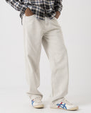 Straight Fit Jeans (Ecru)