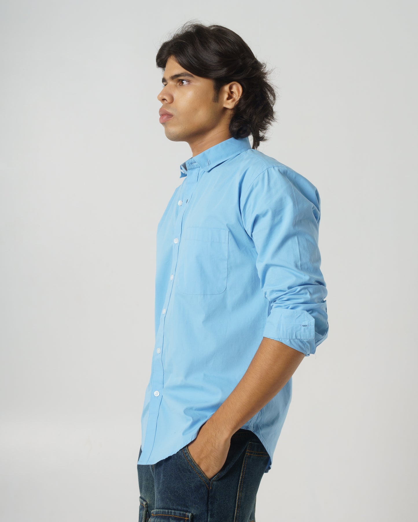 The Poplin Shirt