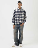 Charcoal Check Shirt