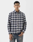 Charcoal Check Shirt