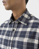 Charcoal Check Shirt