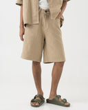 Palermo Shorts (Beige)
