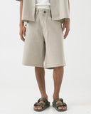 Riviera Shorts (Beige)