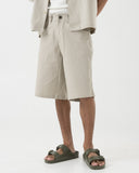 Riviera Shorts (Beige)