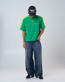 Baggy Fit Denim (Celestial Blue)