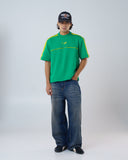 Baggy Fit Denim (Celestial Blue)