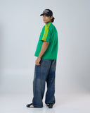 Baggy Fit Denim (Celestial Blue)