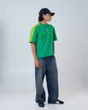 Baggy Fit Denim (Celestial Blue)