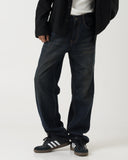 Straight Fit Jeans (Midnight Blue)