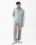 Studio Trousers (Beige)