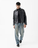 Croc Jacket (Black)