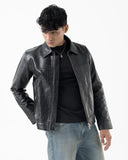 Croc Jacket (Black)