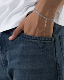 Straight Fit Jeans (Dark Blue)