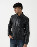 Aviator Jacket (Black)