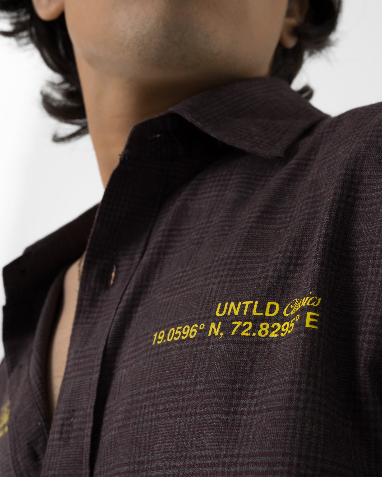 Classic Shirt (Checks)