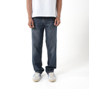 Stretch Jeans (Mid Blue)