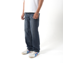 Stretch Jeans (Mid Blue)