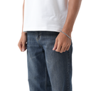 Stretch Jeans (Mid Blue)