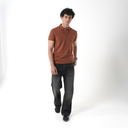 Vintage Bootcut Denim (Black-Brown)