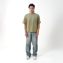 Denim Cargo (Stone Tint)