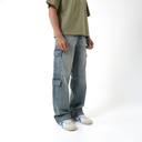 Denim Cargo (Stone Tint)