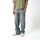 Denim Cargo (Stone Tint)