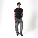 Denim Cargo (Vintage Grey)