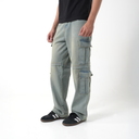 Denim Cargo (Light Tint)
