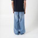 Baggy Fit Denim (Light Blue)