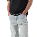 Stretch Jeans (Light Blue - Tint)