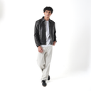 Aviator Jacket (Brown)