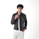 Aviator Jacket (Brown)