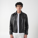 Aviator Jacket (Brown)