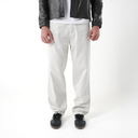 Straight Fit Jeans (Ecru)