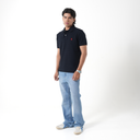 Wring Bootcut Denim (Light Blue)