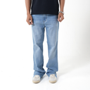 Wring Bootcut Denim (Light Blue)