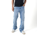 Wring Bootcut Denim (Light Blue)