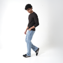 Stretch Jeans (Light Blue)