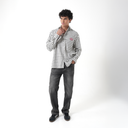 Stretch Jeans (Washed Black)