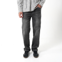 Stretch Jeans (Washed Black)