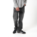 Stretch Jeans (Washed Black)