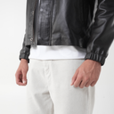 Straight Fit Jeans (Ecru)